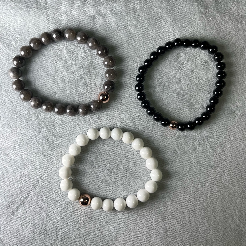 Beaded Jewelry Set
